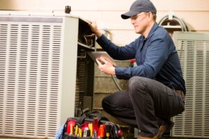 Fall Hvac Maintenance