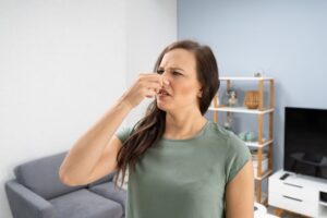 Boiler Odors